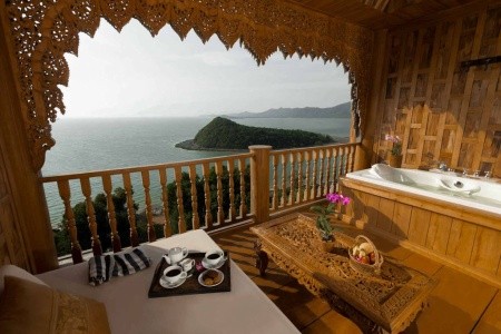 Thajsko  Santhiya Koh Yao Yai 11 dňový pobyt Raňajky Letecky Letisko: Praha January 2027 (22/01/27- 1/02/27)