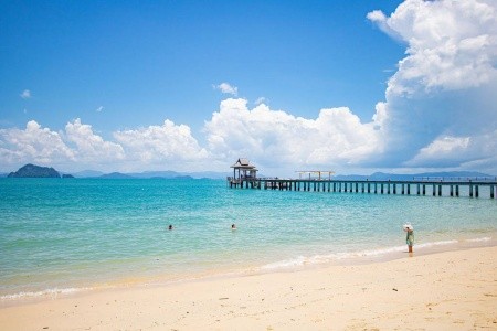 Thajsko  Santhiya Koh Yao Yai 11 dňový pobyt Raňajky Letecky Letisko: Praha January 2027 (22/01/27- 1/02/27)