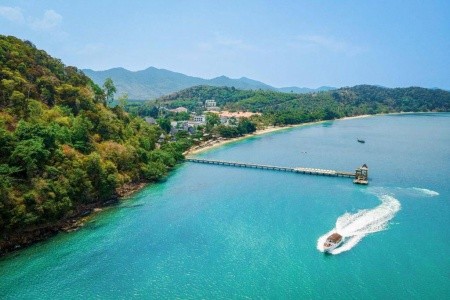 Thajsko  Santhiya Koh Yao Yai 11 dňový pobyt Raňajky Letecky Letisko: Praha January 2027 (22/01/27- 1/02/27)