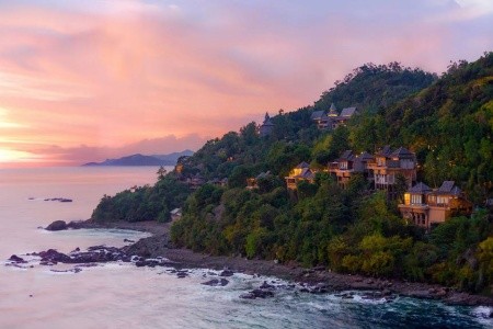 Thajsko  Santhiya Koh Yao Yai 11 dňový pobyt Raňajky Letecky Letisko: Praha January 2027 (22/01/27- 1/02/27)