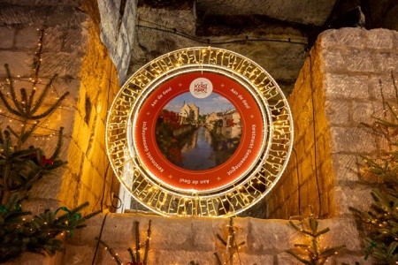 Advent v podzemních jeskyních Holandska - 11