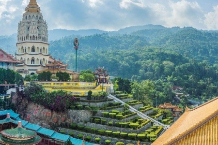 Újévi kalandozás Szingapúrban és Malajziában, pihenéssel Langkawi szigetén - 2026. december