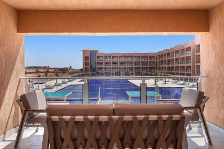 Egypt Hurghada Pickalbatros Water Valley By Neverland 3 dňový pobyt All Inclusive Letecky Letisko: Praha September 2026 (20/09/26-22/09/26)