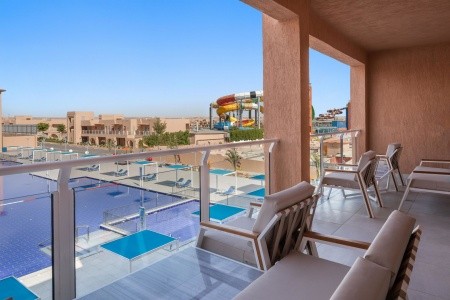 Egypt Hurghada Pickalbatros Water Valley By Neverland 3 dňový pobyt All Inclusive Letecky Letisko: Praha September 2026 (20/09/26-22/09/26)