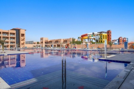 Egypt Hurghada Pickalbatros Water Valley By Neverland 3 dňový pobyt All Inclusive Letecky Letisko: Praha September 2026 (20/09/26-22/09/26)