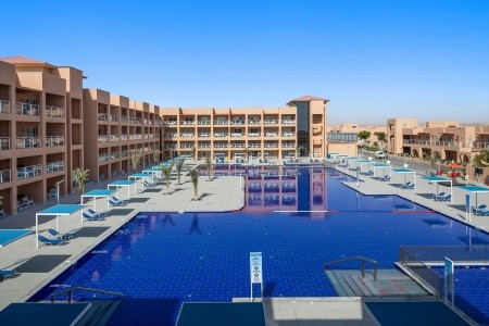 Egypt Hurghada Pickalbatros Water Valley By Neverland 3 dňový pobyt All Inclusive Letecky Letisko: Praha September 2026 (20/09/26-22/09/26)