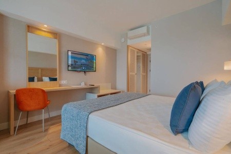 Turecko Side Süral Saray 7 dňový pobyt Ultra All inclusive Letecky Letisko: Praha September 2026 ( 8/09/26-14/09/26)