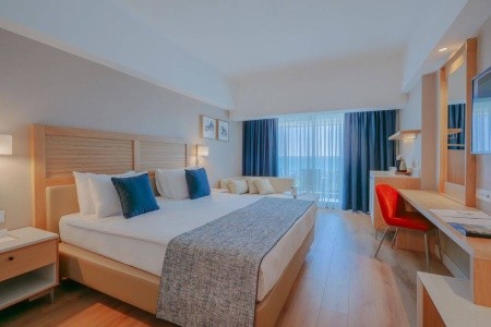 Turecko Side Süral Saray 7 dňový pobyt Ultra All inclusive Letecky Letisko: Praha September 2026 ( 8/09/26-14/09/26)