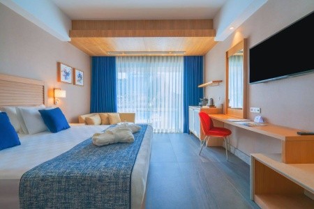 Turecko Side Süral Saray 7 dňový pobyt Ultra All inclusive Letecky Letisko: Praha September 2026 ( 8/09/26-14/09/26)