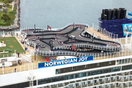 Norwegian Joy - 3