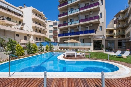 Apartmán Leonidas