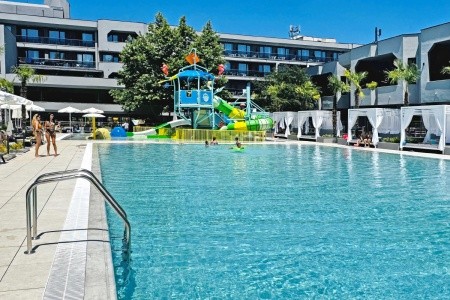 Bulharsko Kiten Atliman Beach Park 15 dňový pobyt All Inclusive Letecky Letisko: Praha August 2026 (12/08/26-26/08/26)