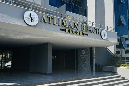 Bulharsko Kiten Atliman Beach Park 15 dňový pobyt All Inclusive Letecky Letisko: Praha August 2026 (12/08/26-26/08/26)