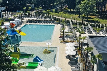 Bulharsko Kiten Atliman Beach Park 15 dňový pobyt All Inclusive Letecky Letisko: Praha August 2026 (12/08/26-26/08/26)