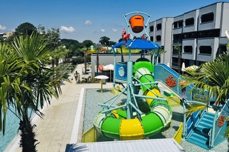 Bulharsko Kiten Atliman Beach Park 15 dňový pobyt All Inclusive Letecky Letisko: Praha August 2026 (12/08/26-26/08/26)