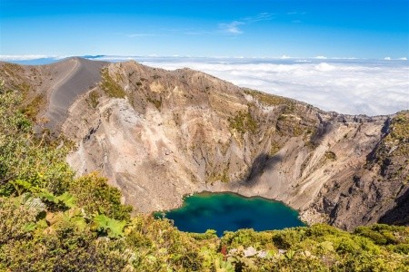 Kostarická odysea - od Pacifiku ke Karibiku: Corcovado, Tortuguero, Arenal, Monteverde - 13