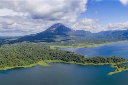 Kostarická odysea - od Pacifiku ke Karibiku: Corcovado, Tortuguero, Arenal, Monteverde - 14