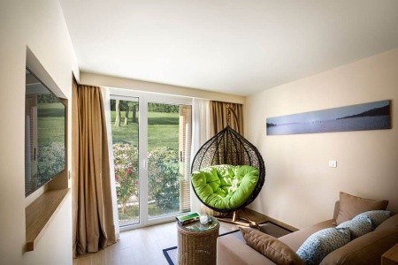 Chorvátsko Rabac Girandella Resort Valamar Collection 11 dňový pobyt Raňajky Vlastná July 2026 (22/07/26- 1/08/26)
