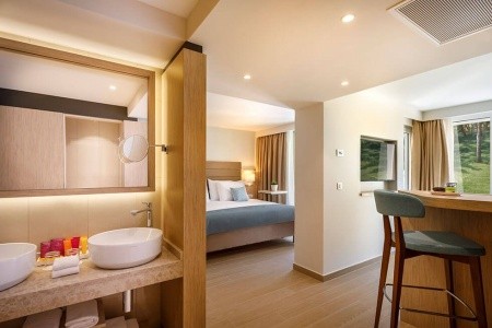 Chorvátsko Rabac Girandella Resort Valamar Collection 11 dňový pobyt Raňajky Vlastná July 2026 (22/07/26- 1/08/26)