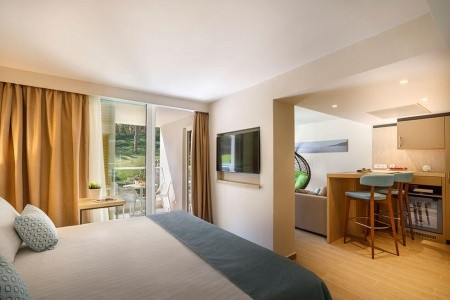 Chorvátsko Rabac Girandella Resort Valamar Collection 11 dňový pobyt Raňajky Vlastná July 2026 (22/07/26- 1/08/26)