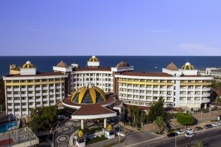 Side Alegria Hotel & Spa (Ex. Holiday Point Resort) - 2