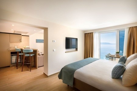 Chorvátsko Rabac Girandella Resort Valamar Collection 11 dňový pobyt Raňajky Vlastná July 2026 (22/07/26- 1/08/26)