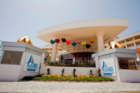 Side Alegria Hotel & Spa (Ex. Holiday Point Resort) - 3