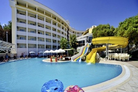 Side Alegria Hotel & Spa (Ex. Holiday Point Resort) - 5