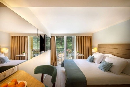 Chorvátsko Rabac Girandella Resort Valamar Collection 11 dňový pobyt Raňajky Vlastná July 2026 (22/07/26- 1/08/26)