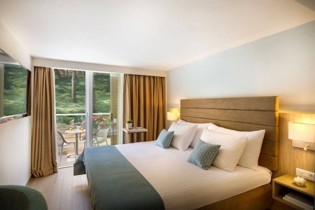 Chorvátsko Rabac Girandella Resort Valamar Collection 11 dňový pobyt Raňajky Vlastná July 2026 (22/07/26- 1/08/26)