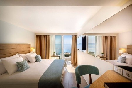 Chorvátsko Rabac Girandella Resort Valamar Collection 11 dňový pobyt Raňajky Vlastná July 2026 (22/07/26- 1/08/26)