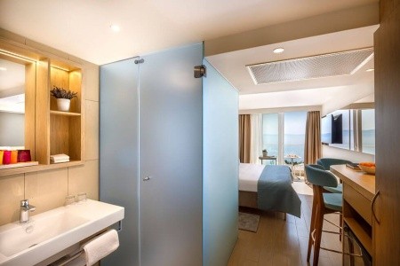 Chorvátsko Rabac Girandella Resort Valamar Collection 11 dňový pobyt Raňajky Vlastná July 2026 (22/07/26- 1/08/26)