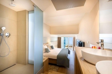Chorvátsko Rabac Girandella Resort Valamar Collection 11 dňový pobyt Raňajky Vlastná July 2026 (22/07/26- 1/08/26)