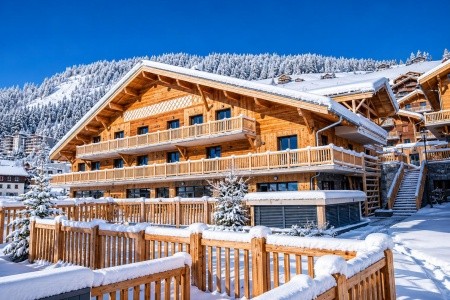 Prestige Odalys Le Chamois La Clusaz