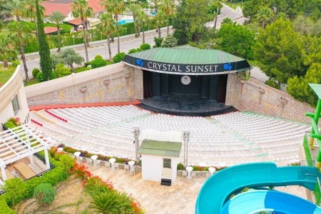 Crystal Sunset - 61
