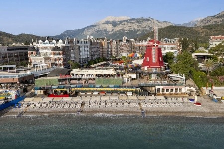 Orange County Resort Kemer - 9