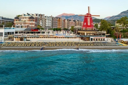 Orange County Resort Kemer - 10