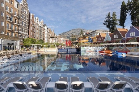 Orange County Resort Kemer - 13