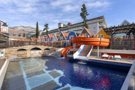 Orange County Resort Kemer - 14