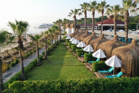 Crystal Flora Beach Resort - 13