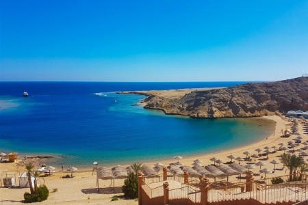 EGYPT A TAJEMSTVÍ FARAONŮ 2027 + POBYT U RUDÉHO MOŘE - 2