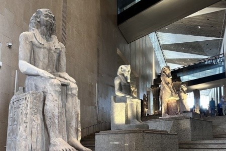 EGYPT A TAJEMSTVÍ FARAONŮ 2027 + POBYT U RUDÉHO MOŘE - 5