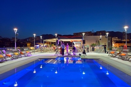 Španielsko Costa Del Sol Melia Costa Del Sol 7 dňový pobyt Polpenzia Letecky Letisko: Praha December 2026 (30/12/26- 5/01/27)
