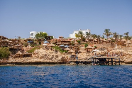 Egypt Sharm El Sheikh Pickalbatros Golf Beach Resort (Ex.