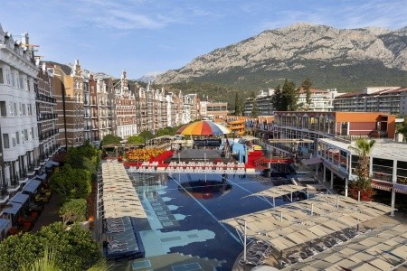 Orange County Resort Kemer - 40