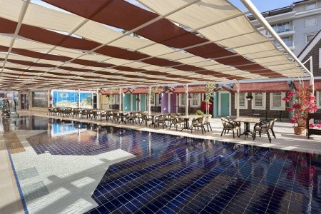 Orange County Resort Kemer - 46