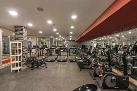 Orange County Resort Kemer - 62