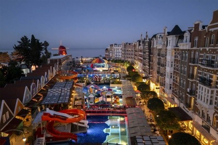 Orange County Resort Kemer - 67