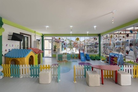 Orange County Resort Kemer - 69