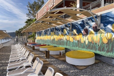 Orange County Resort Kemer - 72